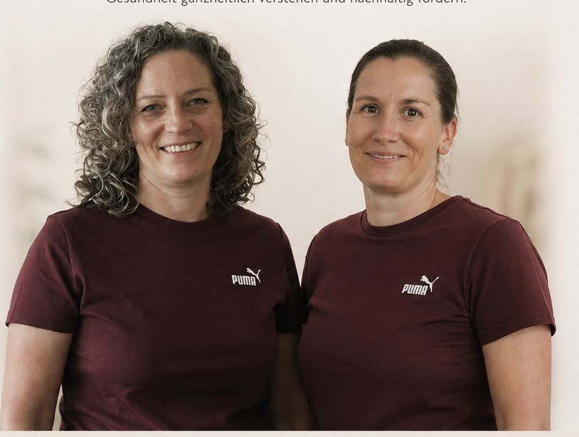 Elke Bigos und Sandra Heins